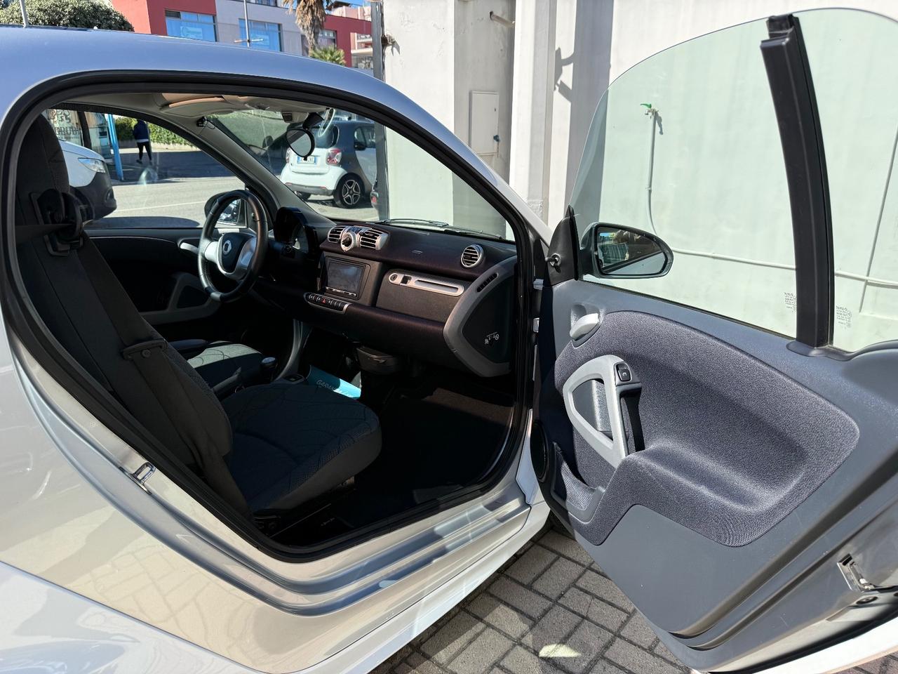 Smart Fortwo 1.0 Mhd Passion