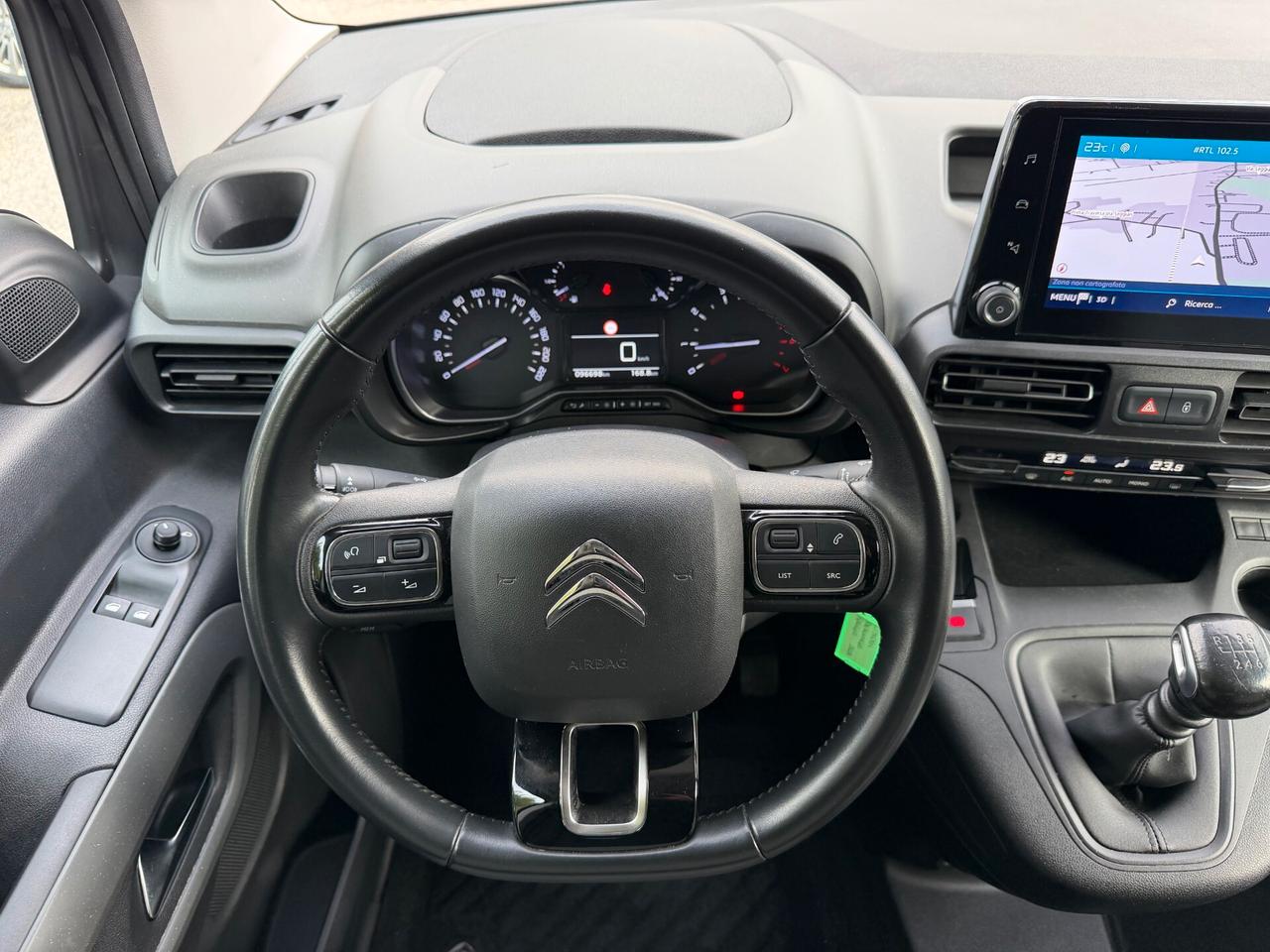 Citroen Berlingo BlueHDi 100CV Shine 2021