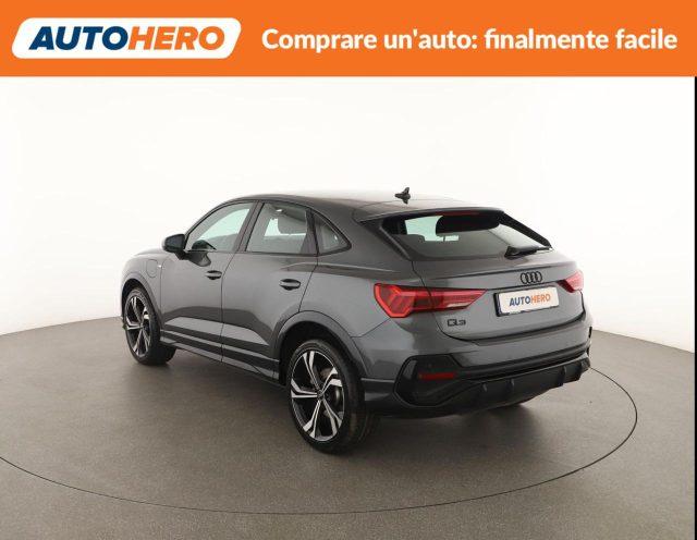 AUDI Q3 45 TFSI e S tronic S line edition