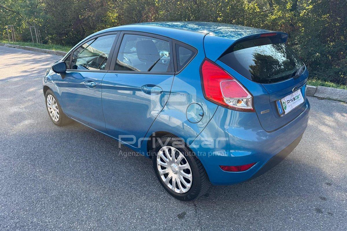 FORD Fiesta 1.5 TDCi 75CV 5 porte Titanium