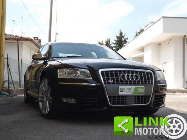 AUDI S8 5.2 V10 quattro tiptronic