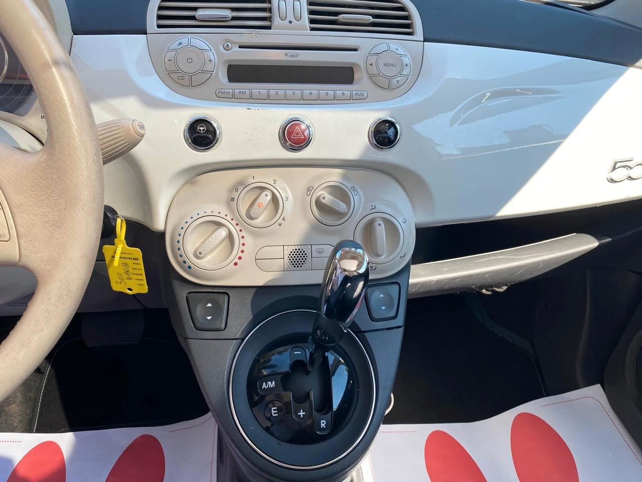 Fiat 500 1.2 Lounge Automatica