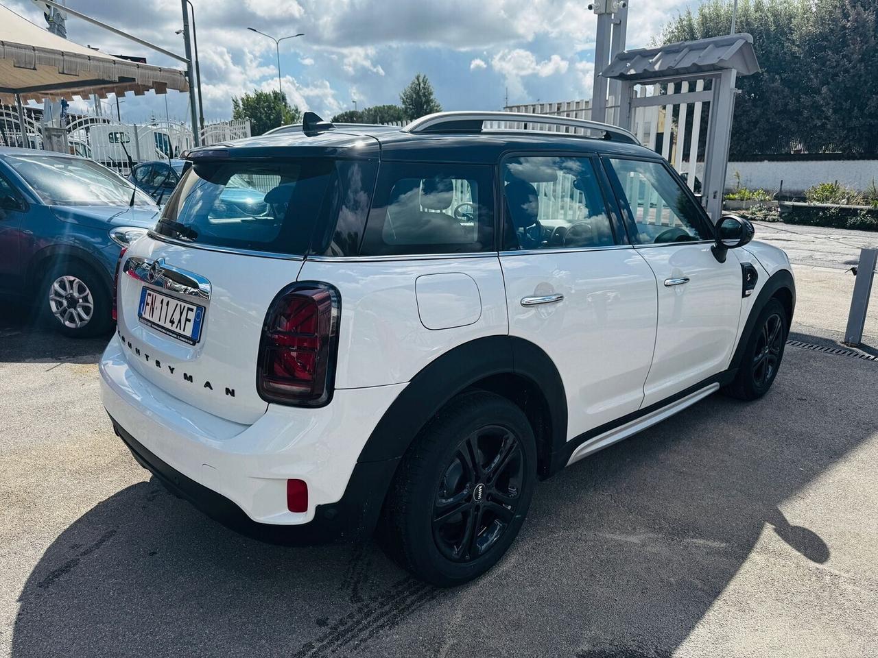 Mini Countryman D Hype 2.0d 150CV