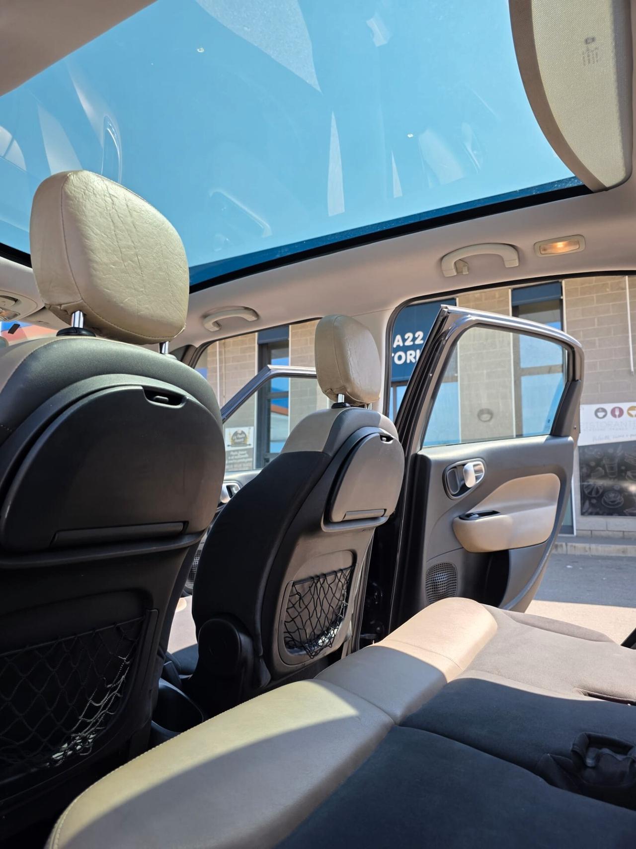 Fiat 500L 1.3 Multijet 85 CV Lounge