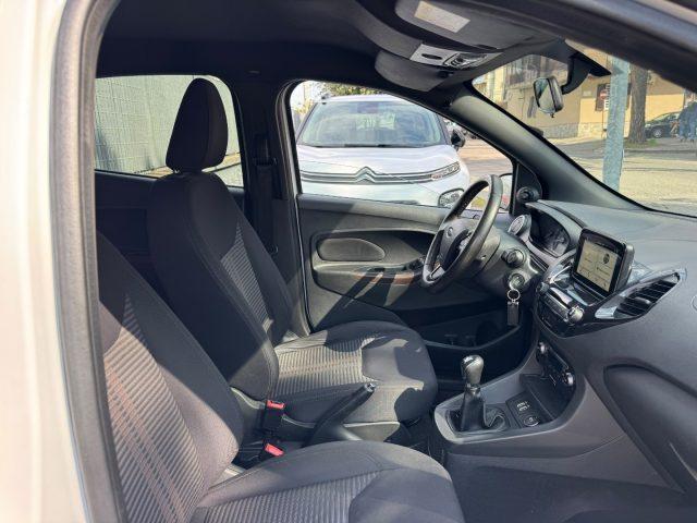 FORD Ka+ 1.2 Gpl 85 CV Start&Stop Active