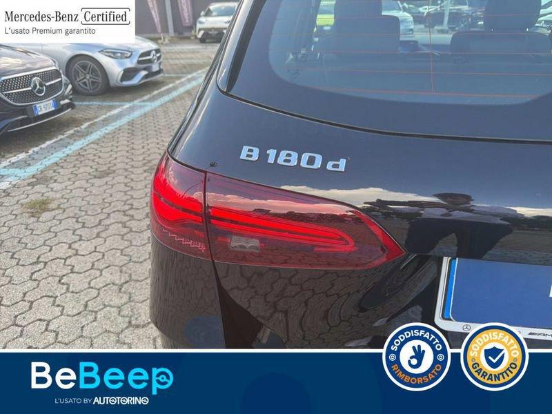 Mercedes-Benz Classe B B 180 D AMG LINE ADVANCED PLUS AUTO