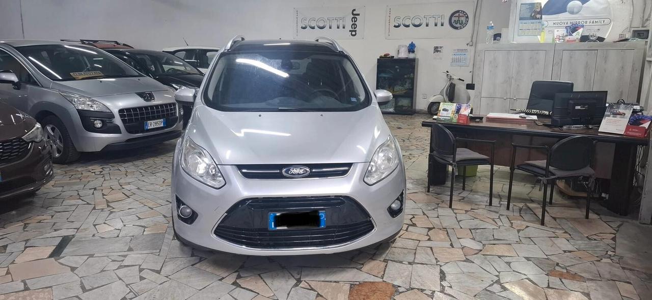 Ford C-Max C-Max7 1.6 TDCi 115CV Plus 7 posti