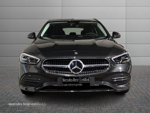 MERCEDES-BENZ C 200 d Mild hybrid S.W. Advanced