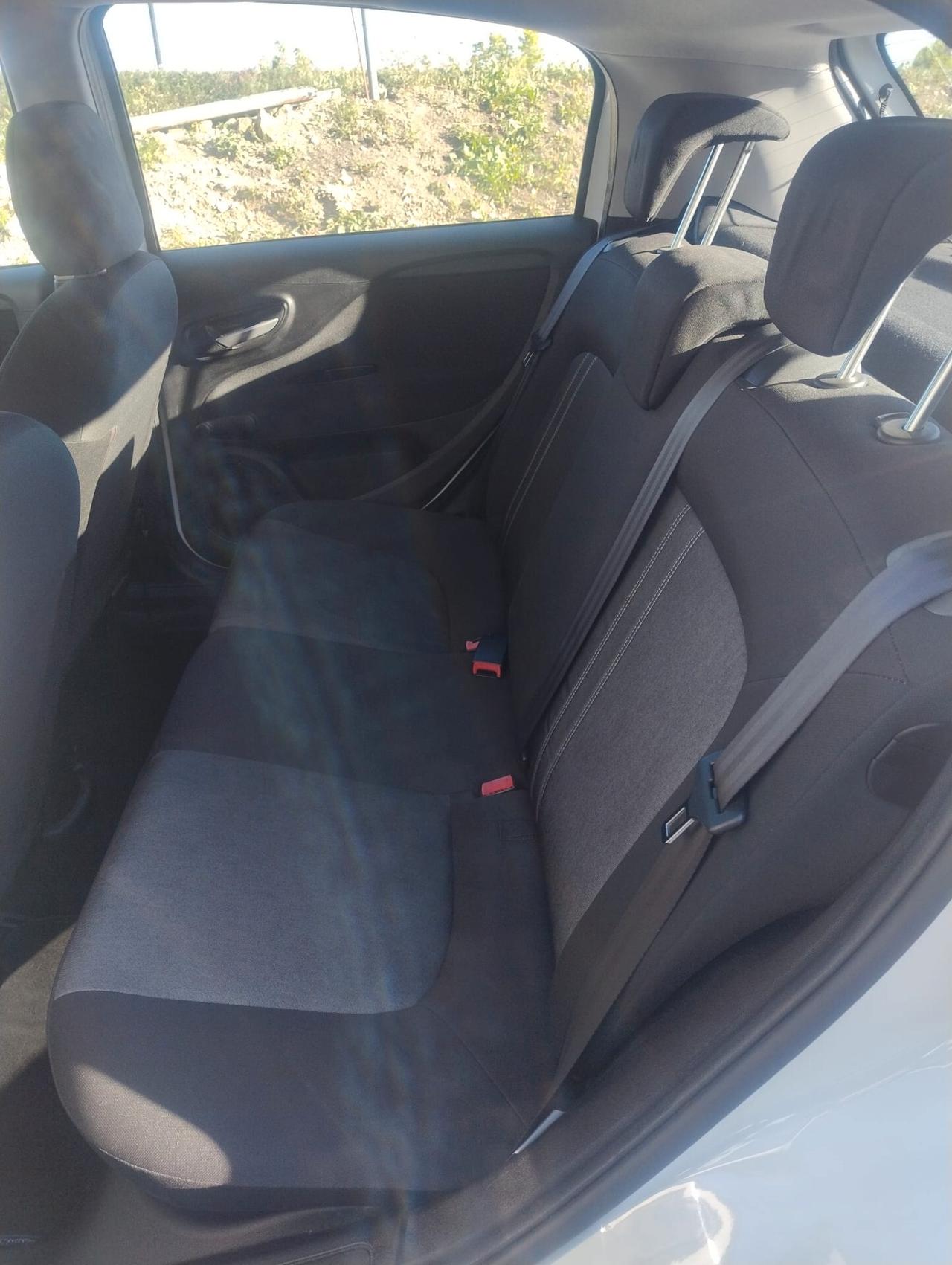 Fiat Punto IV 1.3 Mjet Street 75Cv - 2014