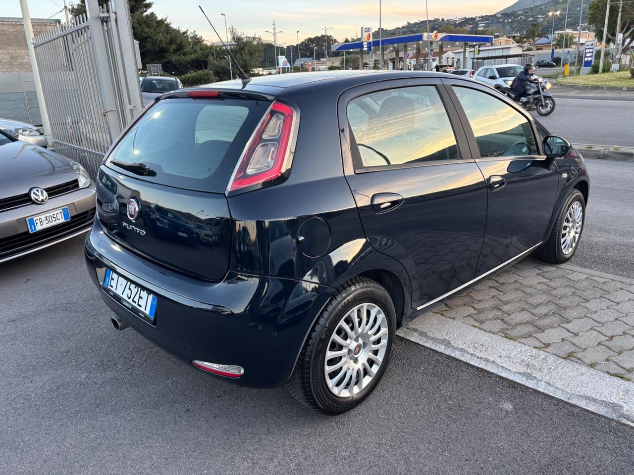 Fiat Punto 1.3 MJT II 75 CV 5 porte Lounge