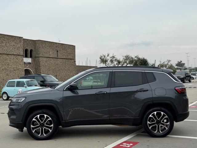 JEEP Compass 190CV 4XE PHEV LIMITED+NAVI+WIFI+18''+RCAM+PDC