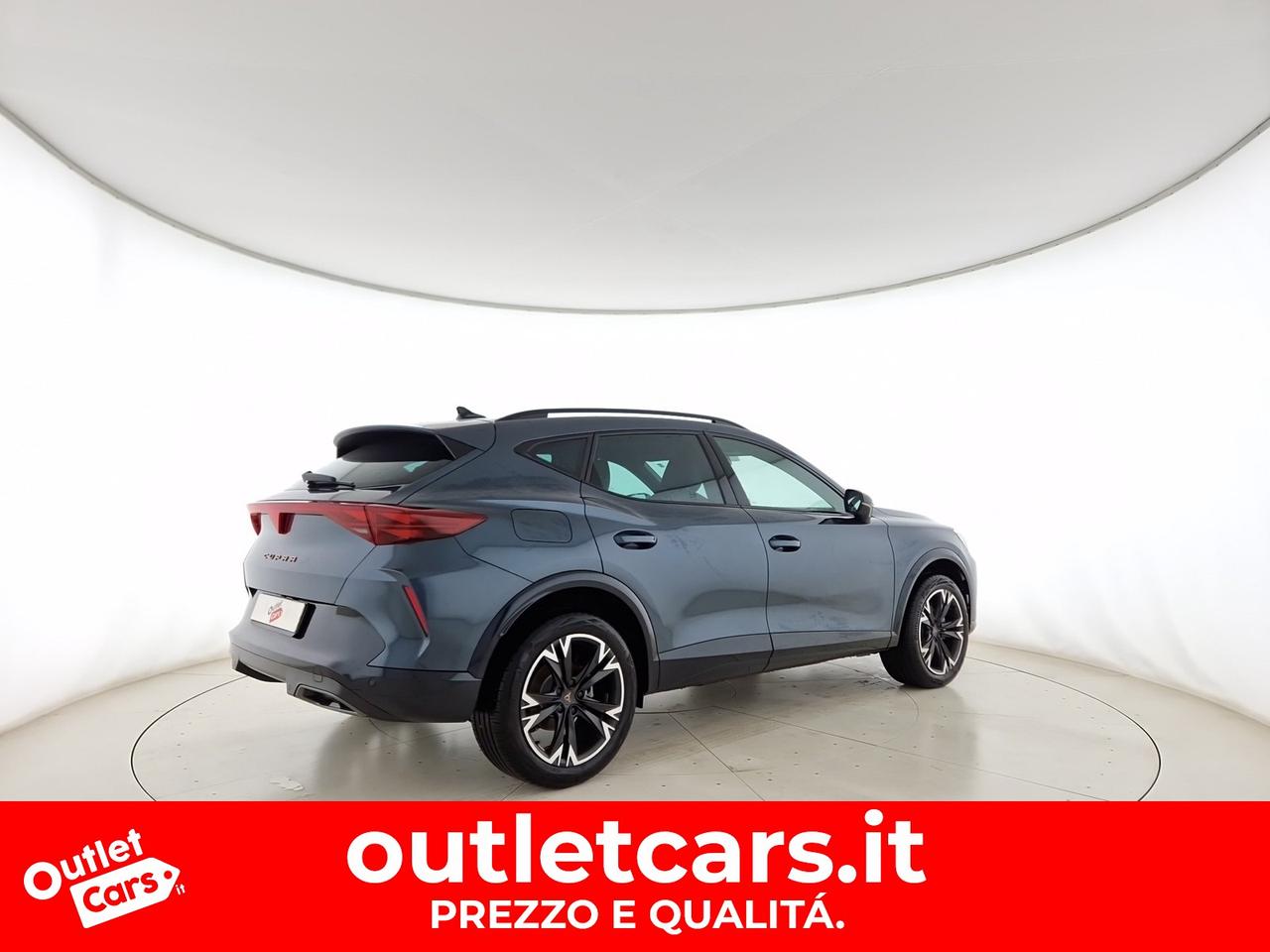 Cupra Formentor 1.5 hybrid 150cv dsg