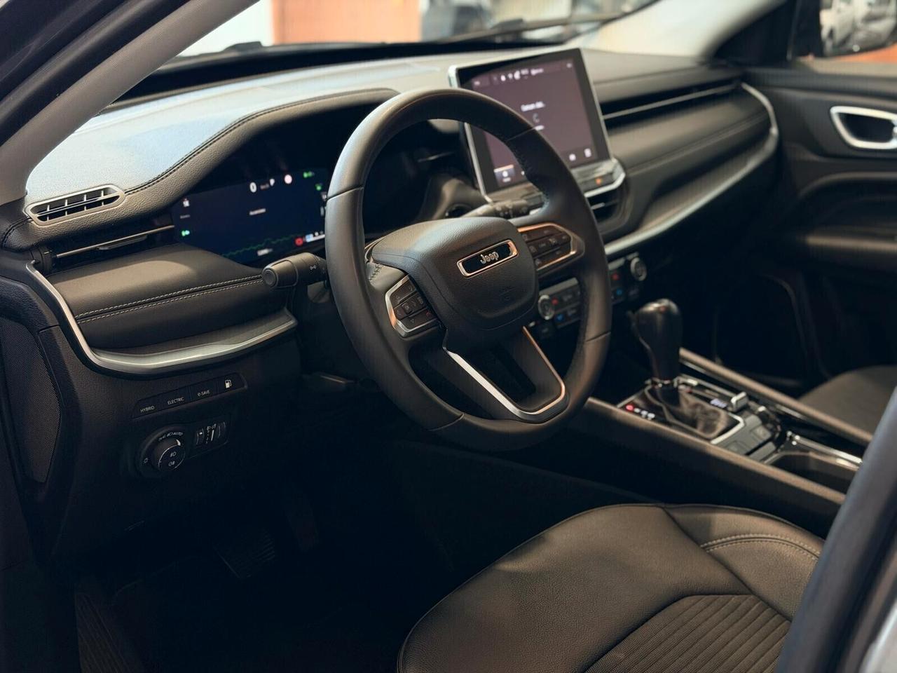 Jeep Compass 1.3 Turbo T4 190 CV PHEV AT6 4xe Limited