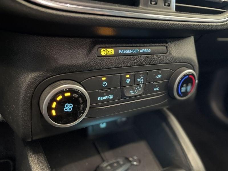 Ford Focus Focus 1.5 EcoBlue 120 CV 5p. ST-Line