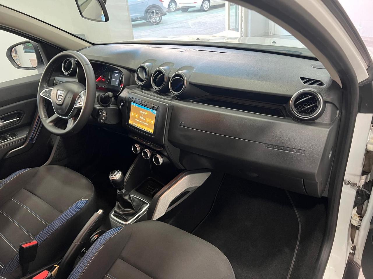 Dacia Duster 1.5 Blue dCi 8V 115 CV 4x2 Prestige