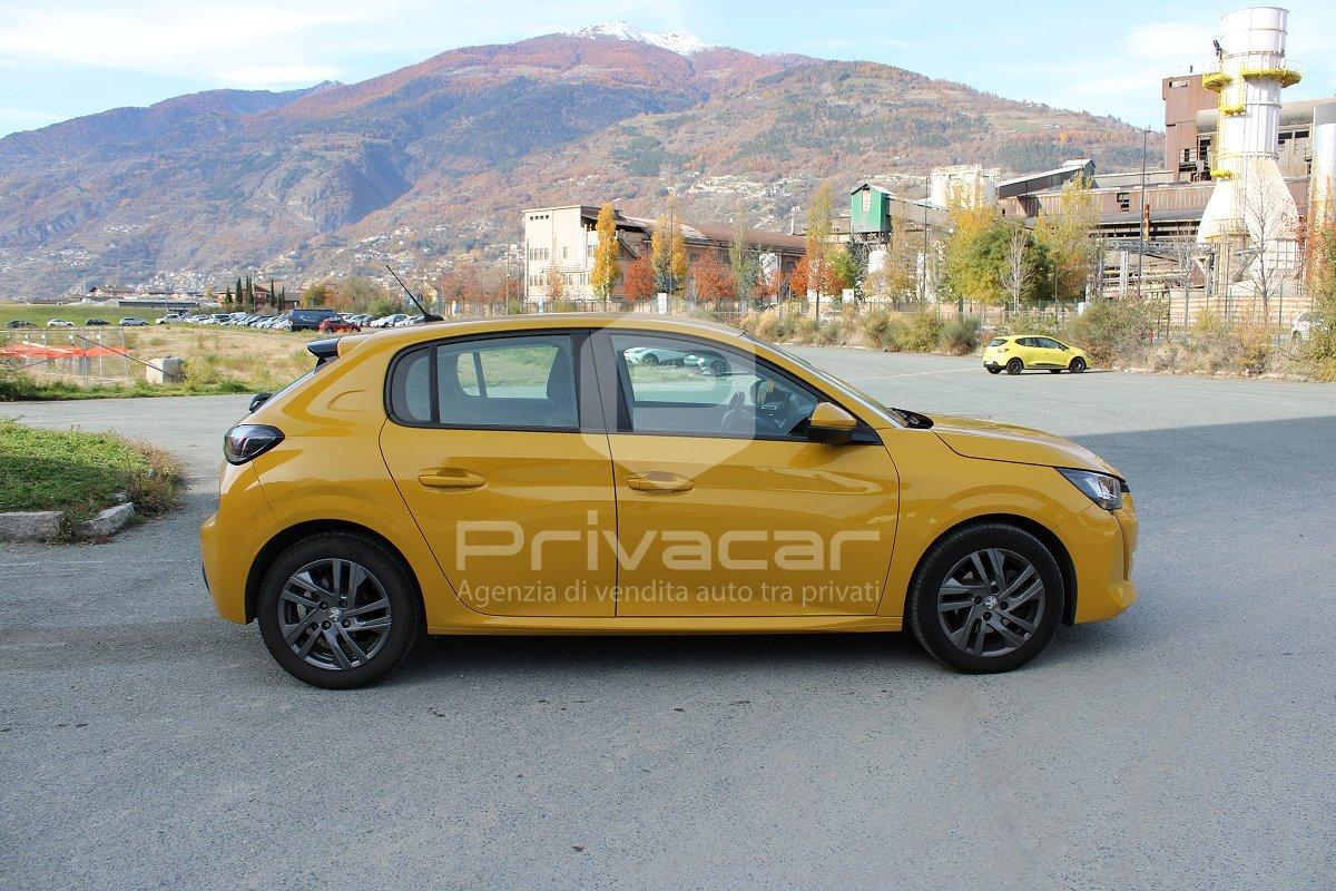 PEUGEOT 208 PureTech 100 Stop&Start 5 porte Active Pack