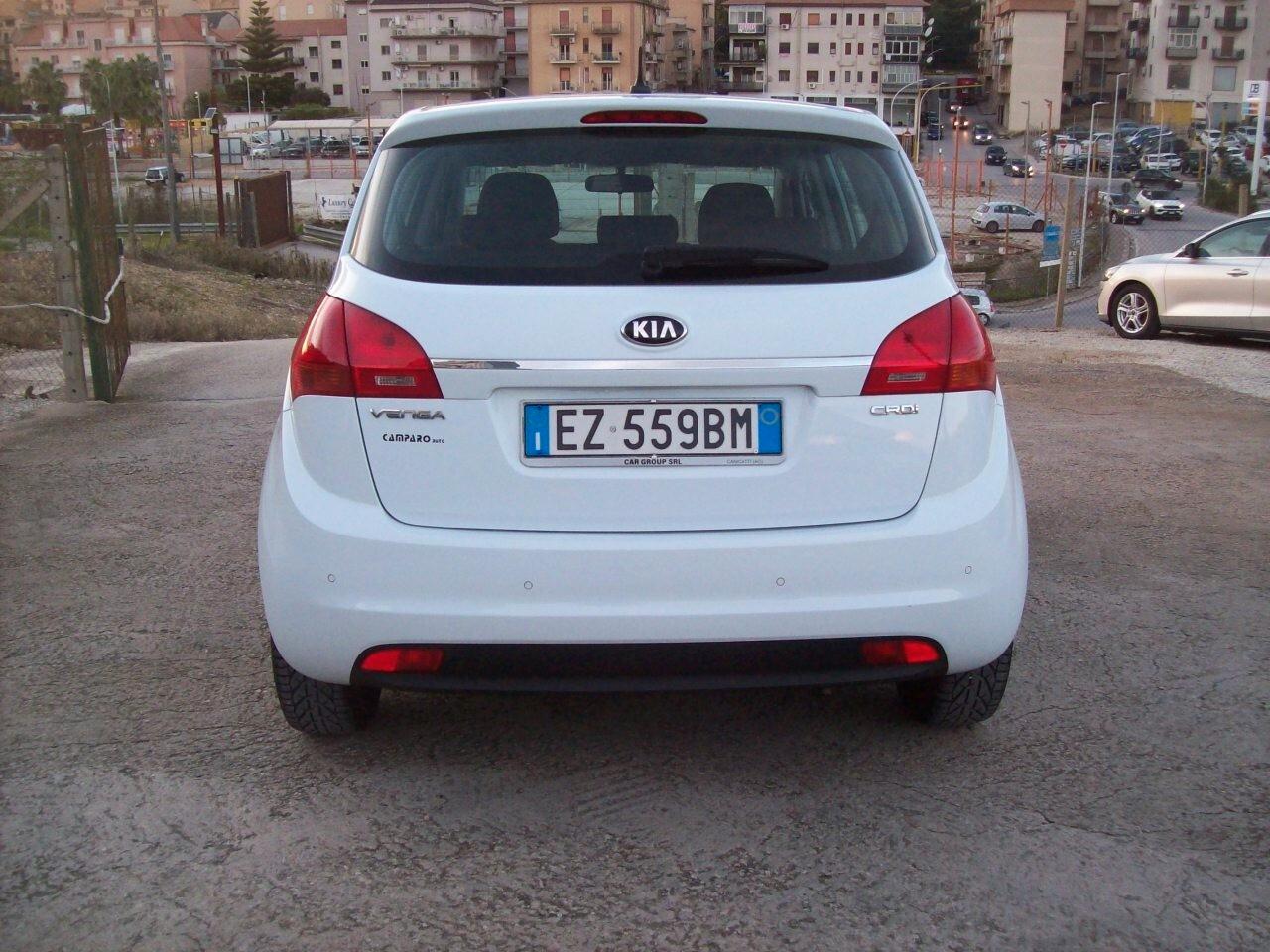 KIA VENGA 1.4 CRDI CV.90 ACTIVE "2015"