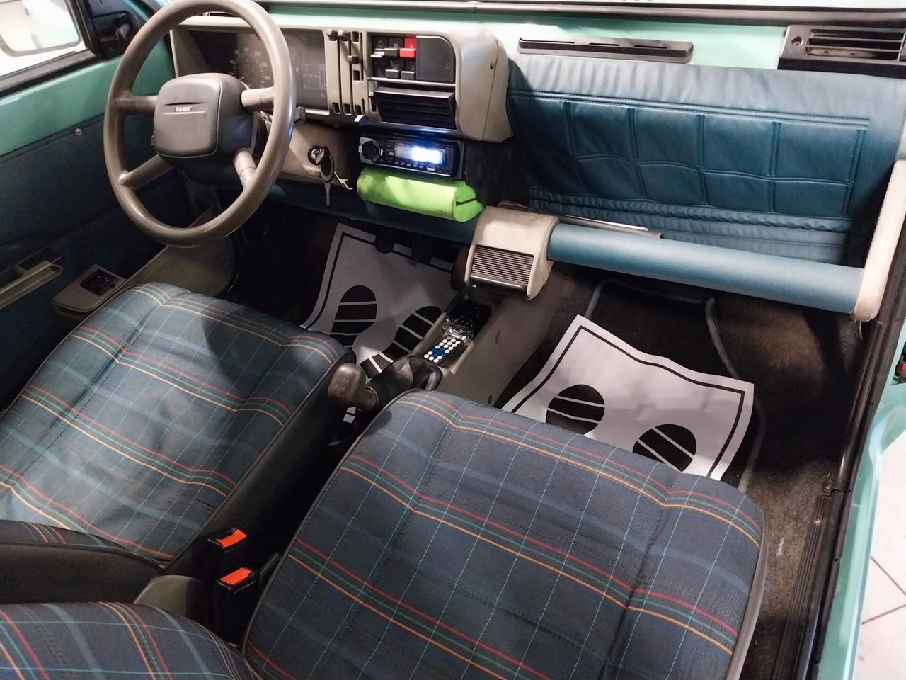 Fiat Panda 1.1 Hobby - ok neopatentati