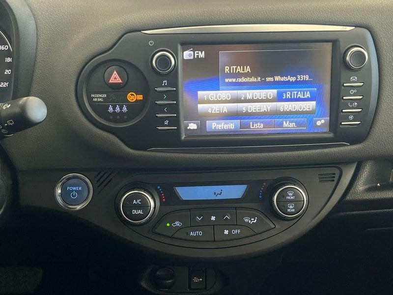 Toyota Yaris Yaris 5p 1.5h Active