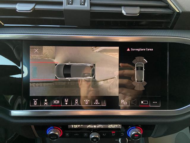 AUDI Q3 SPB Sportback 35 2.0 TDI S tronic S line edition