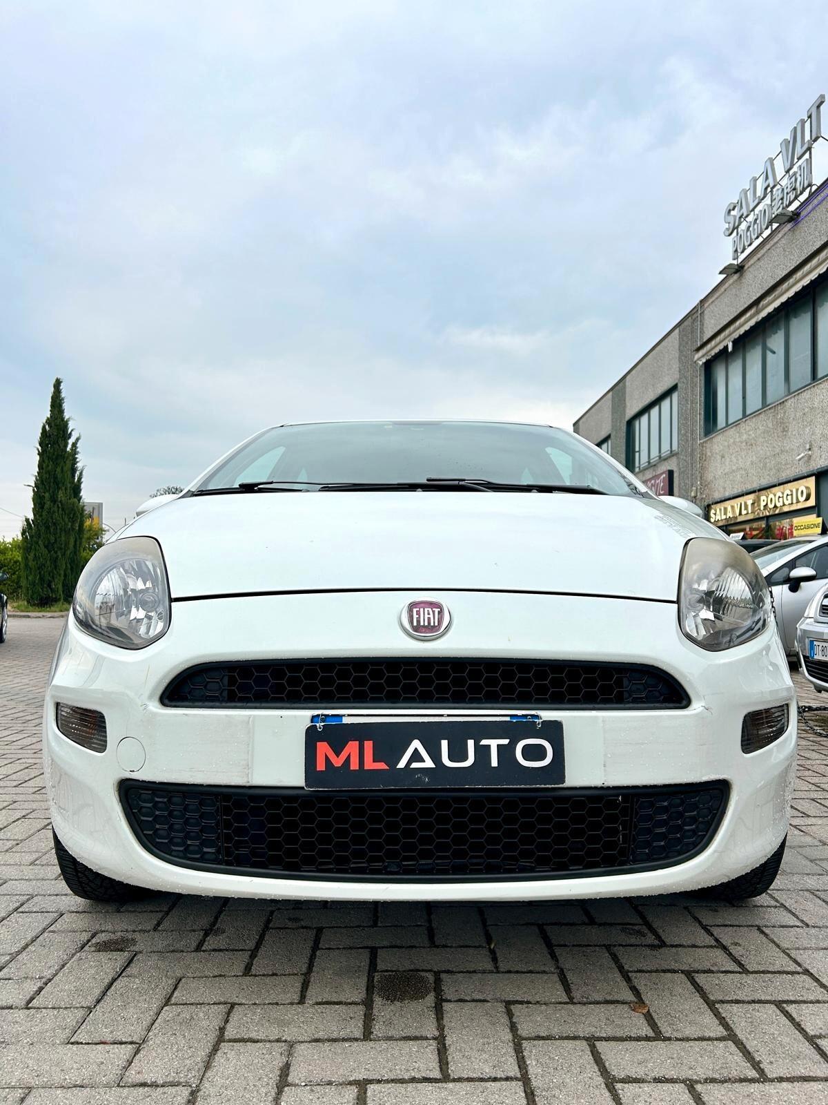 Fiat Punto III 2015 5p. 1.4 Natural Power Lounge