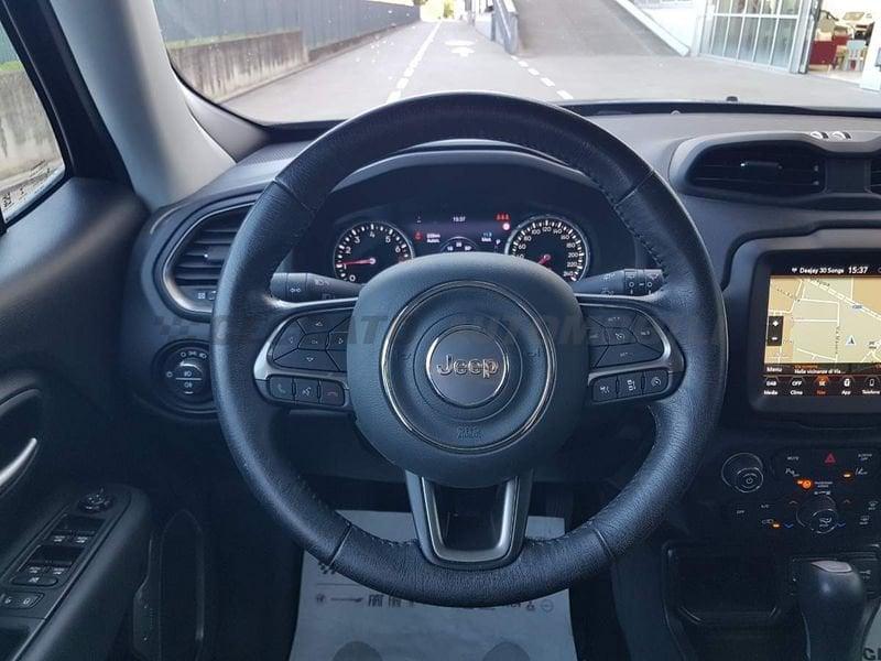 Jeep Renegade Renegade 1.3 t4 Limited fwd 150cv ddct