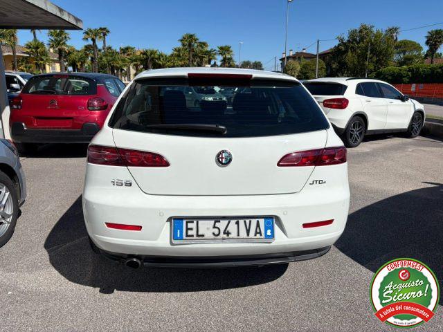 ALFA ROMEO 159 2.0 JTDm Sportwagon Super