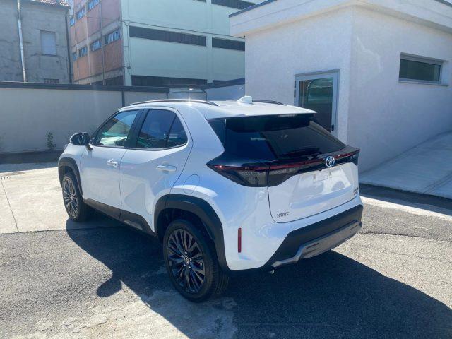 TOYOTA Yaris Cross 1.5 Hybrid 130 CV 5p.E-CVT AWD-i TRAIL