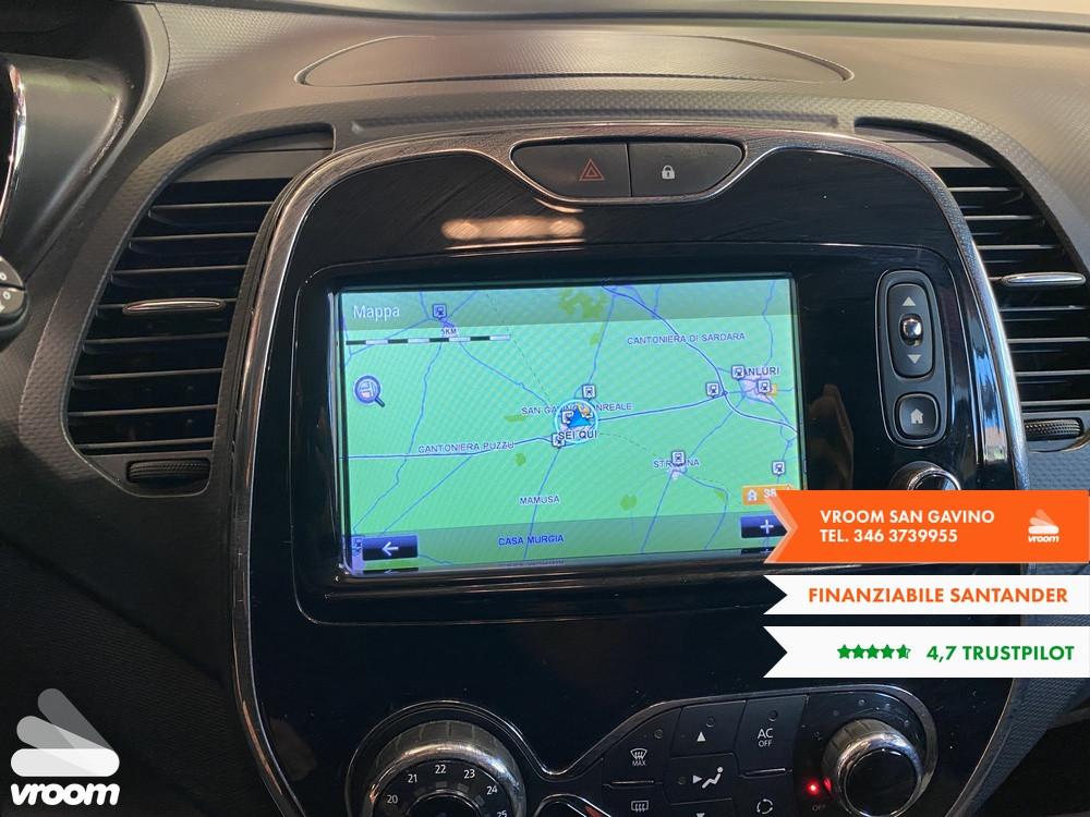 RENAULT Captur 1ª serie Captur 1.5 dCi 8V 90 C...