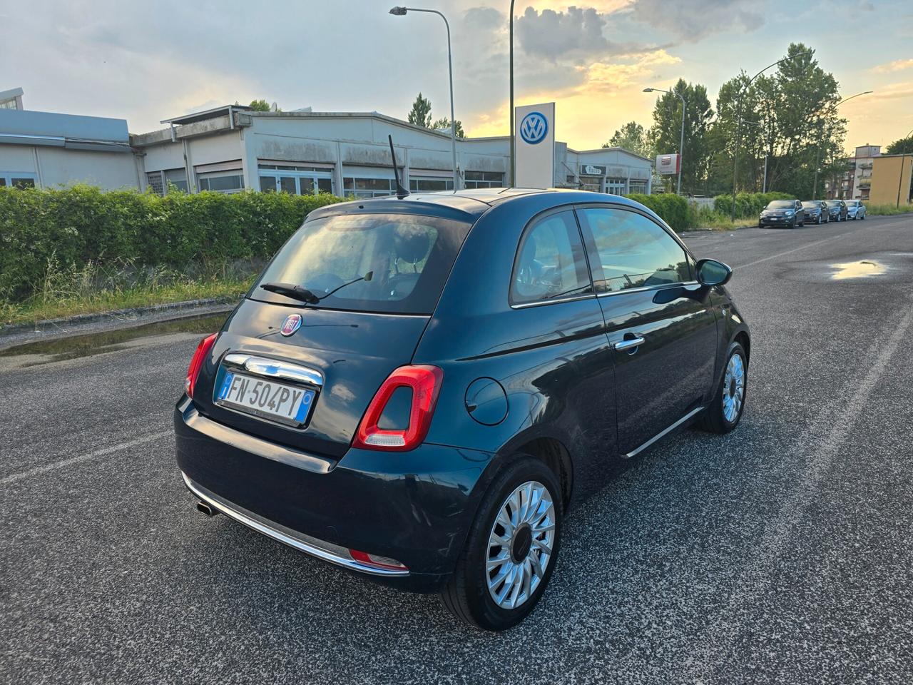 Fiat 500 1.2 EasyPower Lounge
