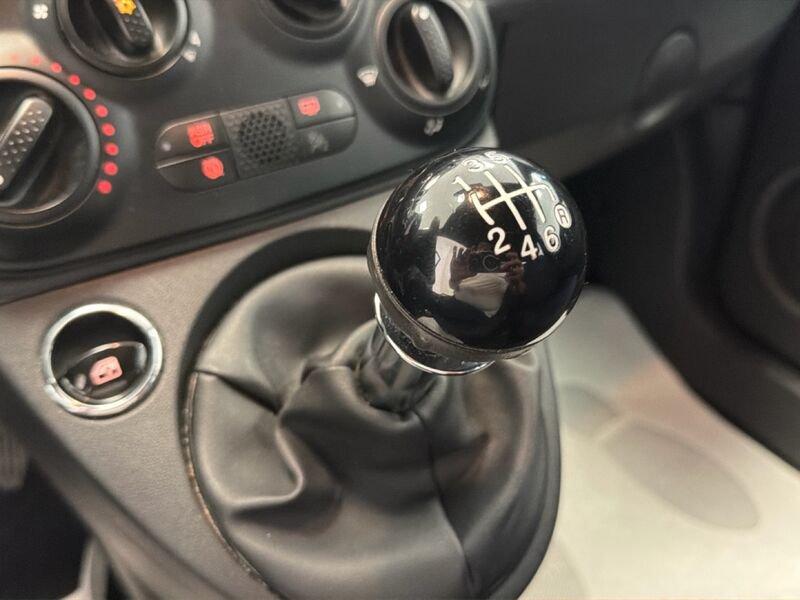 FIAT 500C Hybrid 1.0 70cv Ibrido Cult