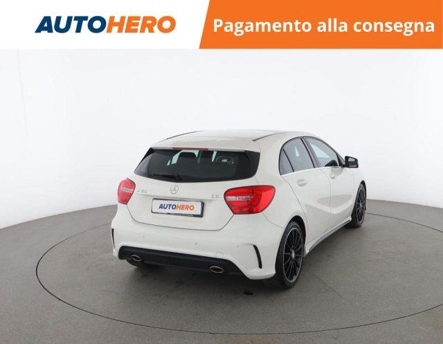 MERCEDES-BENZ A 180 CDI Premium