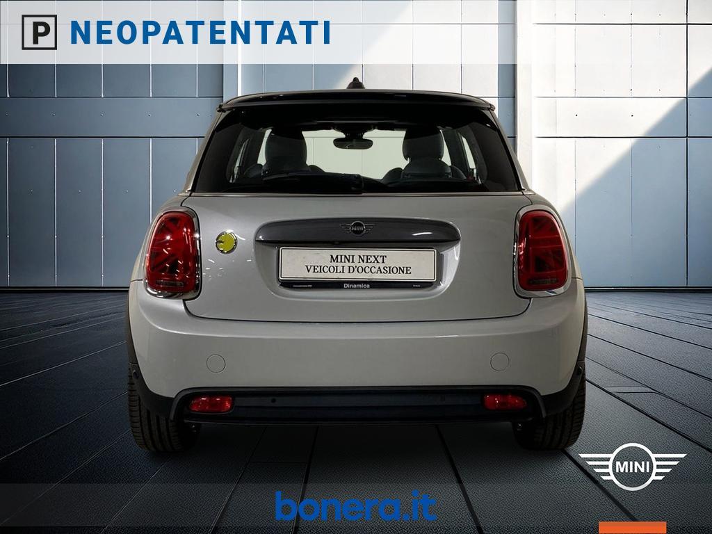 Mini Cooper SE Mini 3p Cooper SE XL auto