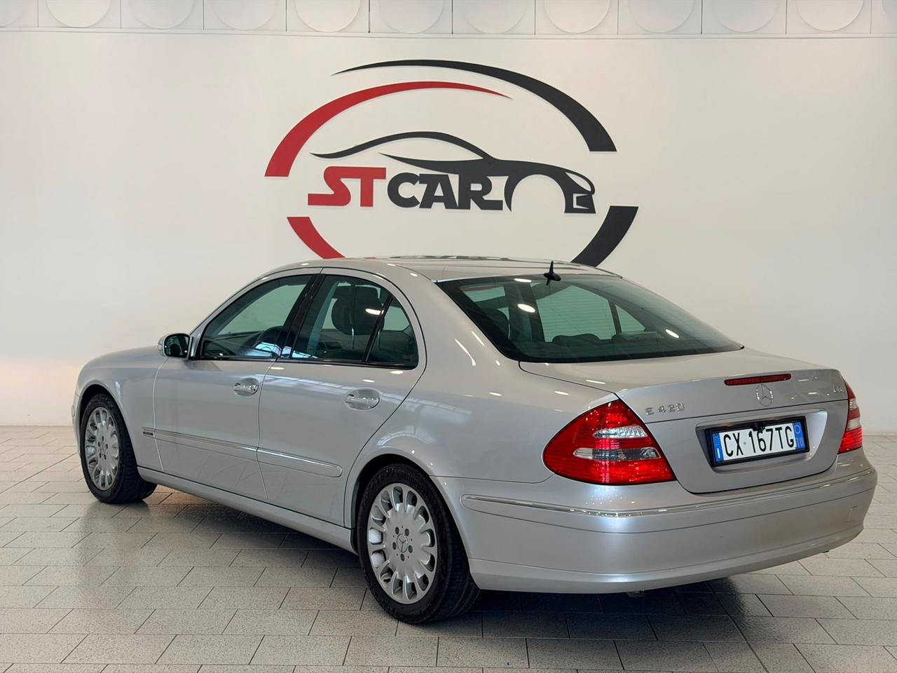 Mercedes-benz E 420 CDI V8 cat Avantgarde 314cv