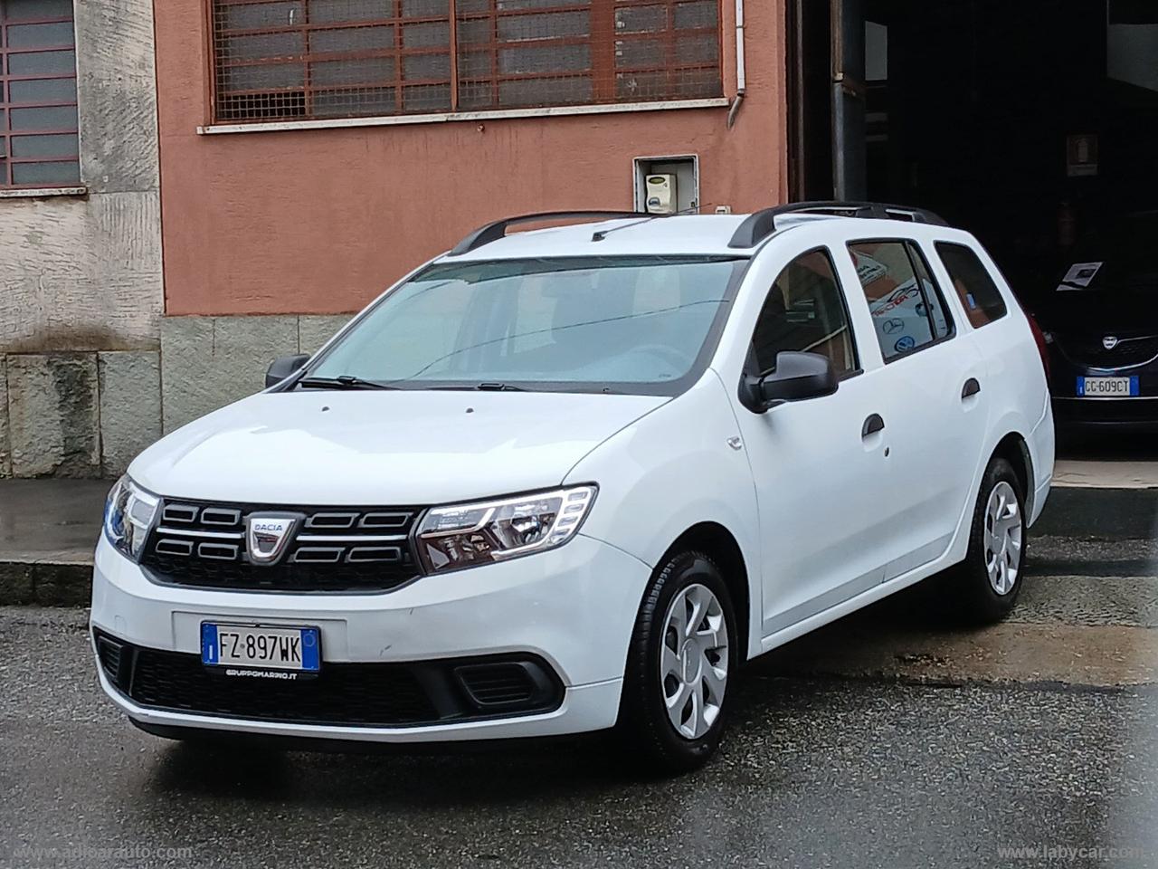 DACIA Logan MCV 1.0 SCe 12V 75CV S&S