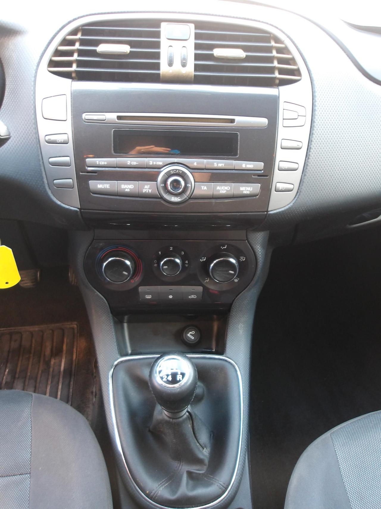 Fiat Bravo 1.9 mjt 120cv Dynamic