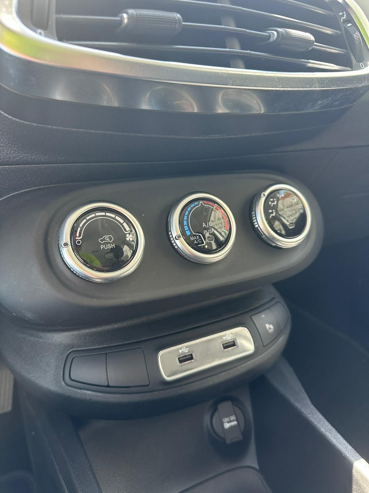 Fiat 500X 1.6 MultiJet 120 CV Lounge