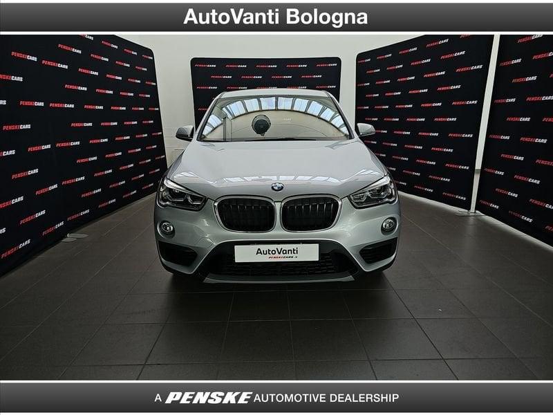 BMW X1 X1 xdrive25d Advantage auto