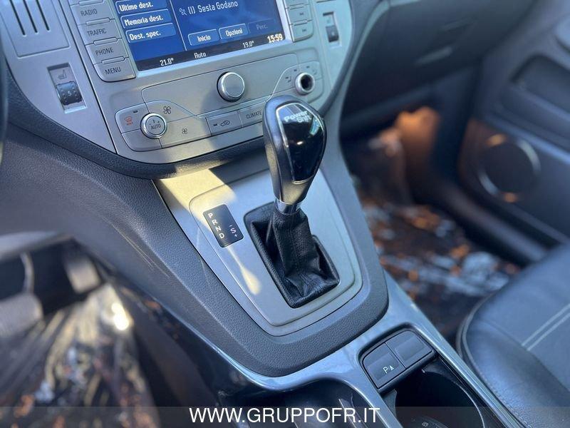 Ford Kuga 2.0 TDCi 163 CV 4WD Powersh.Titanium DPF