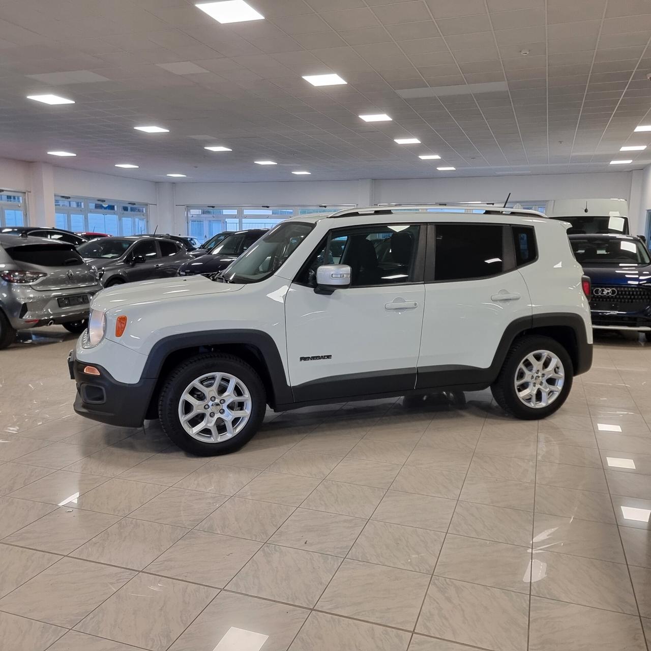 JEEP RENEGADE LIMITED 1.6 Mj 120cv Euro 5B
