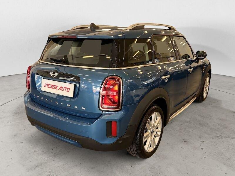 MINI Countryman one D 1.5 iva esposta