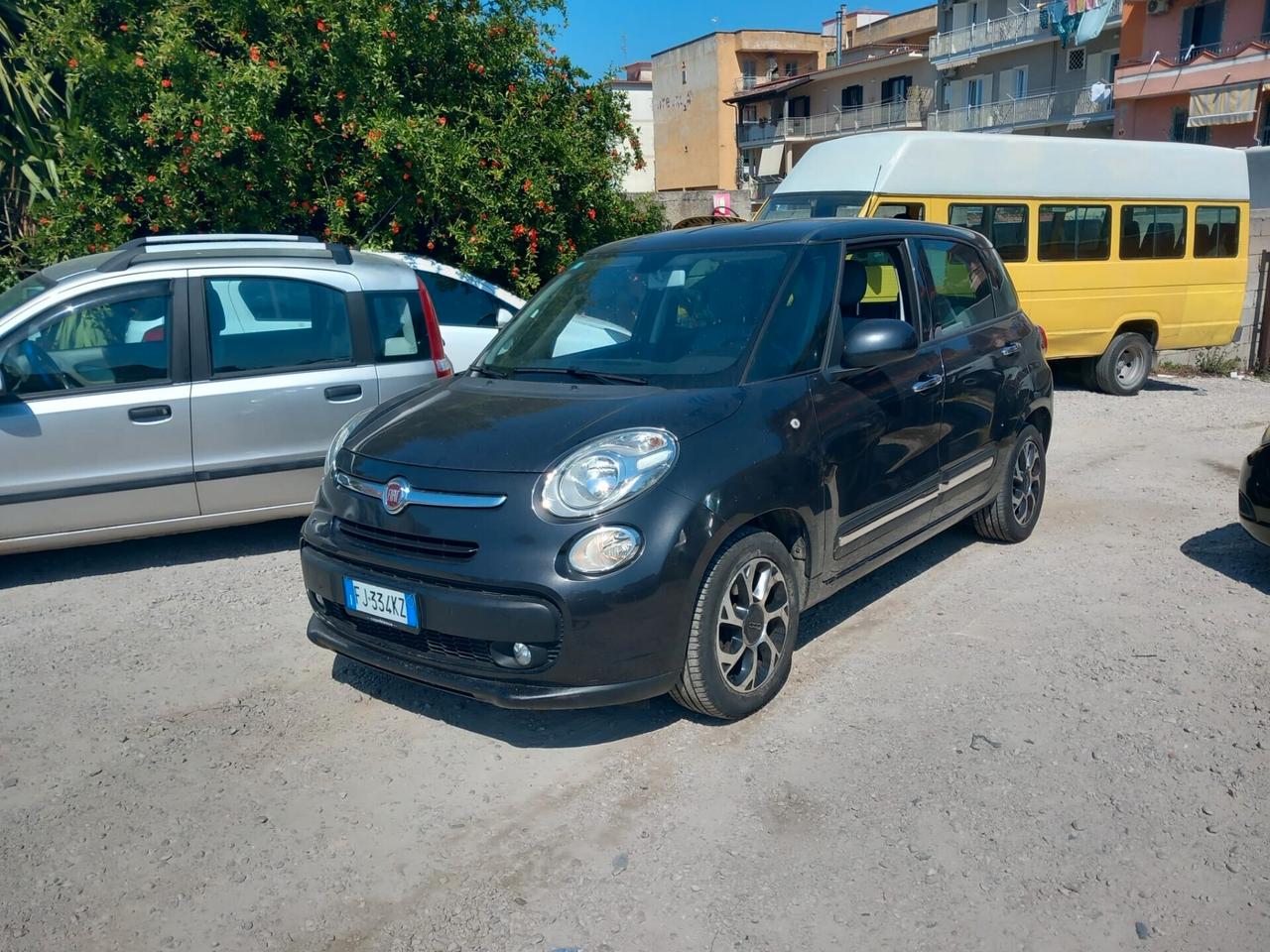 Fiat 500L 1.3 Multijet 120 CV Lounge