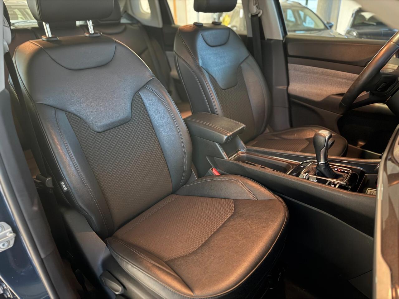 Jeep Compass 1.3 Turbo T4 190 CV PHEV AT6 4xe Business