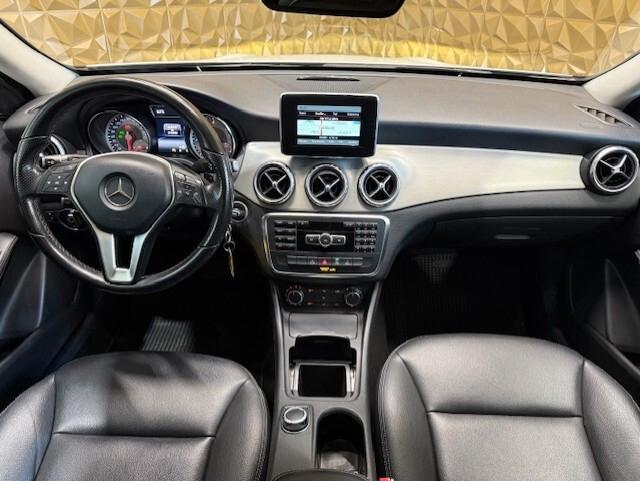 Mercedes-benz GLA 180 d Automatic Enduro