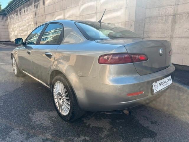 Alfa Romeo 159 1.9 JTDm 16V Distinctive Q-Tronic
