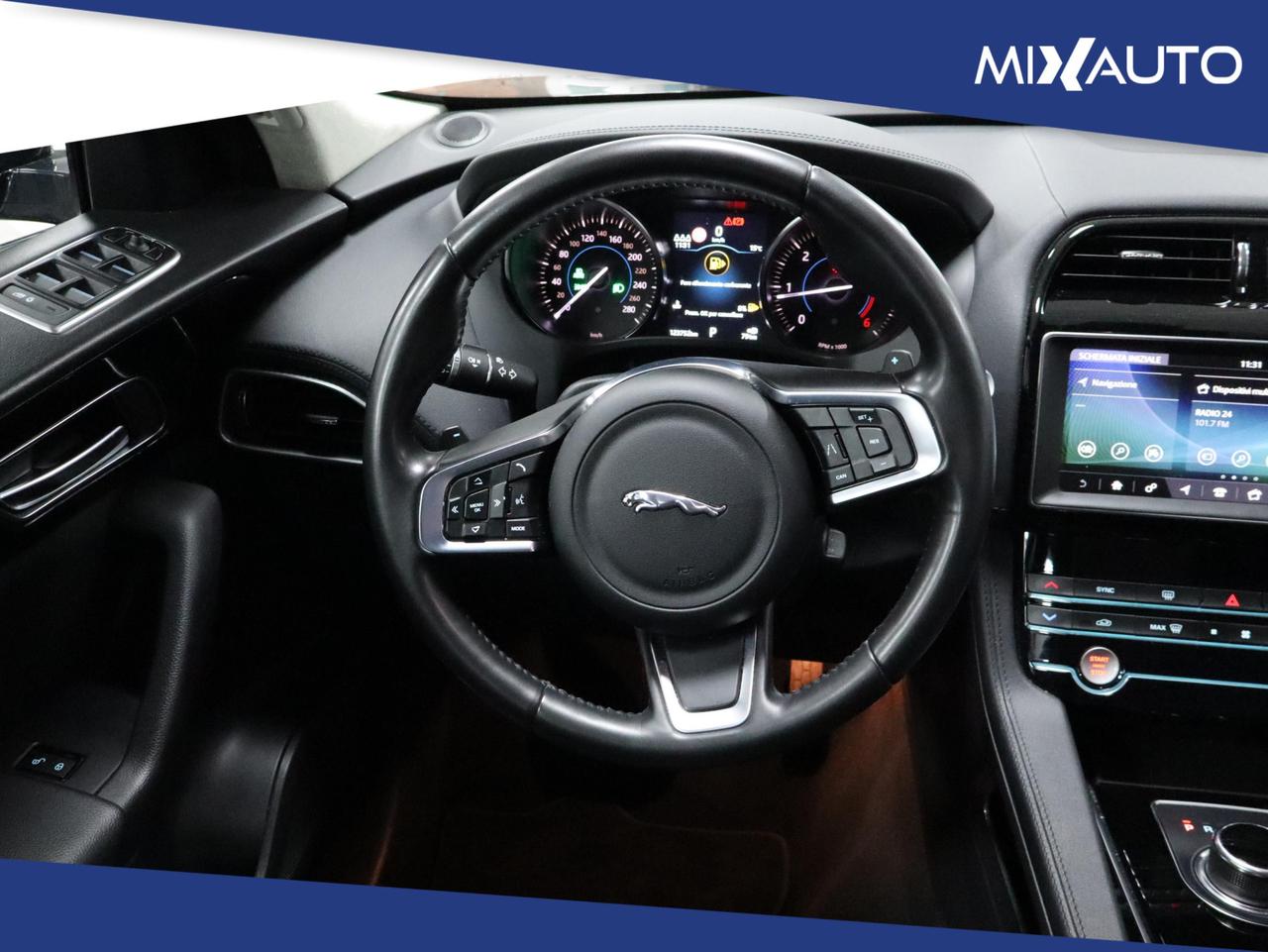 Jaguar F-Pace 2.0D I4 Pure AWD 180CV Auto