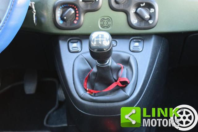 FIAT Panda 1.3 MJT S&S 4x4