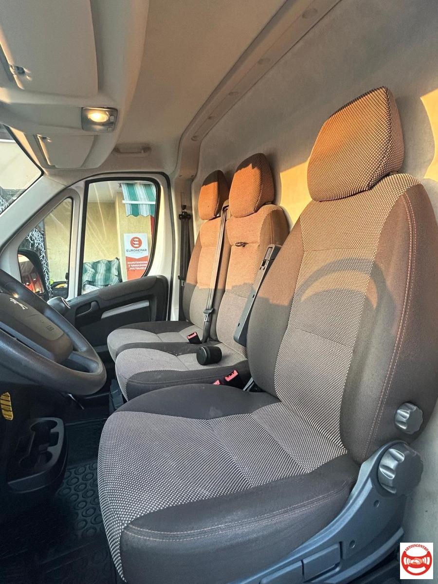 PEUGEOT Boxer 335 2.2 BlueHDi 165 S&S PM-TM Furgone
