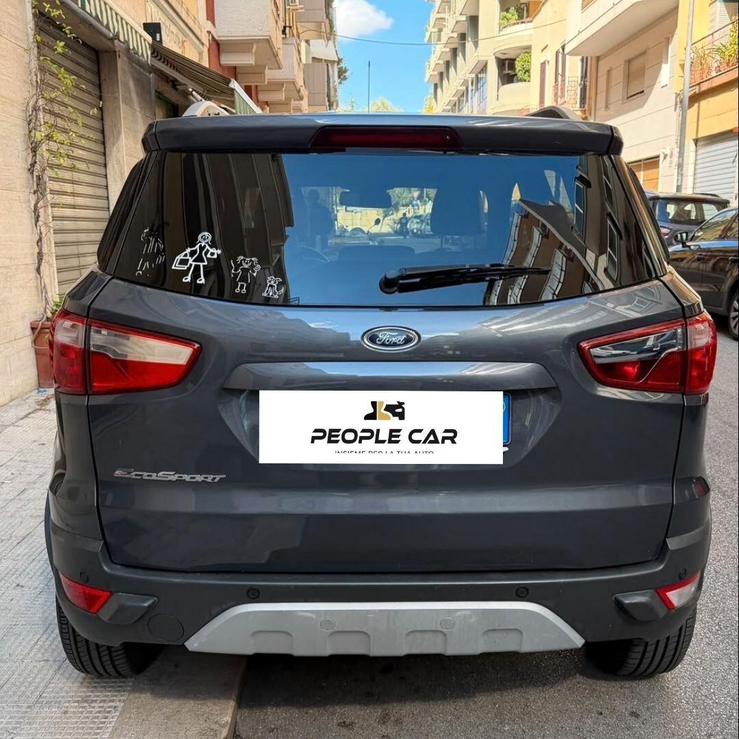 Ford EcoSport 1.5 TDCi - 95 CV