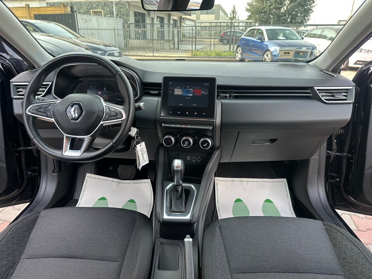 Renault Clio Full Hybrid E-Tech 140 CV 5 porte Zen